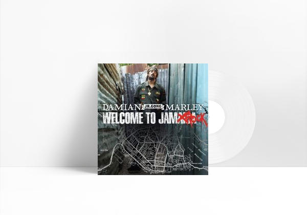 Canción Welcome To Jamrock