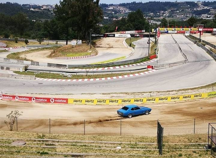 Lugar Eurocircuito Automóvel de Lousada