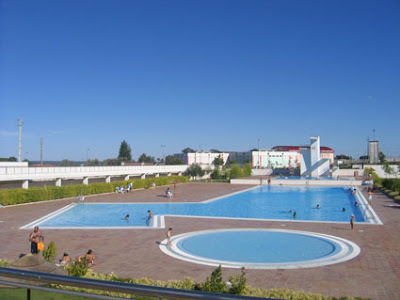 Places Piscinas Municipais de Coruche