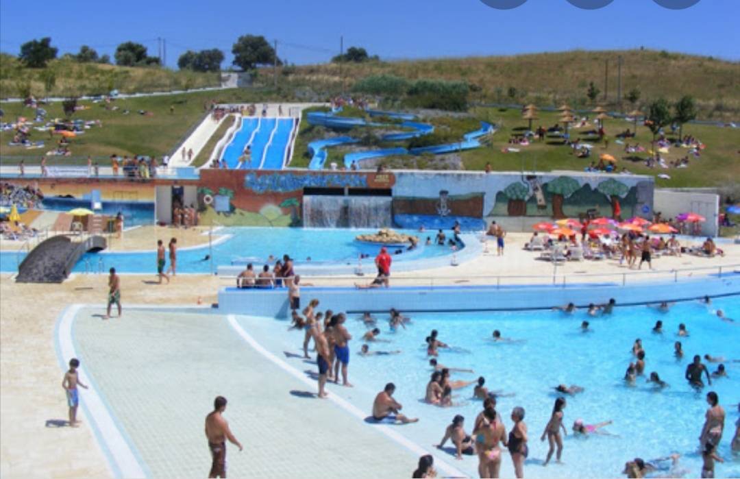 Place Piscinas de Santarém