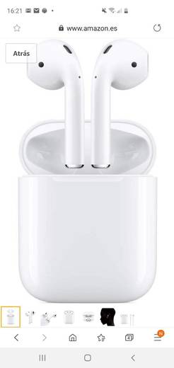 Apple AirPods! 139€