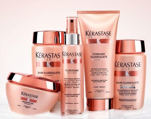 Kerastase Discipline