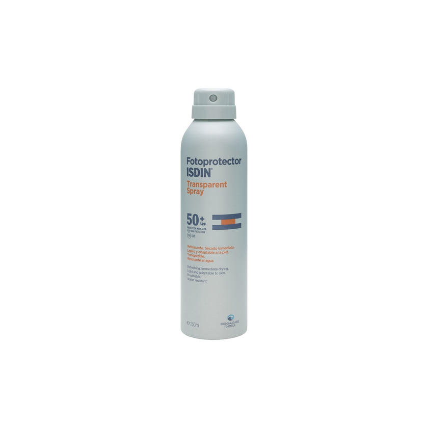 Product ISDIN Fotoprotetor spray 