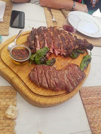 CHURRASCO DA AMOREIRINHA