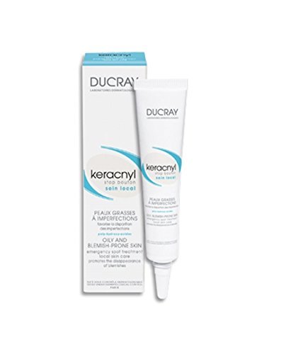 Product DUCRAY KERACNYL STOP ESPINILLAS 10ML