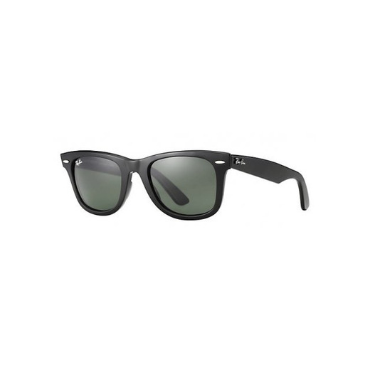 RayBan Wayfarer RB2140 901 50 black/crystal green