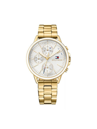 Tommy Hilfiger Carly Golden Watch