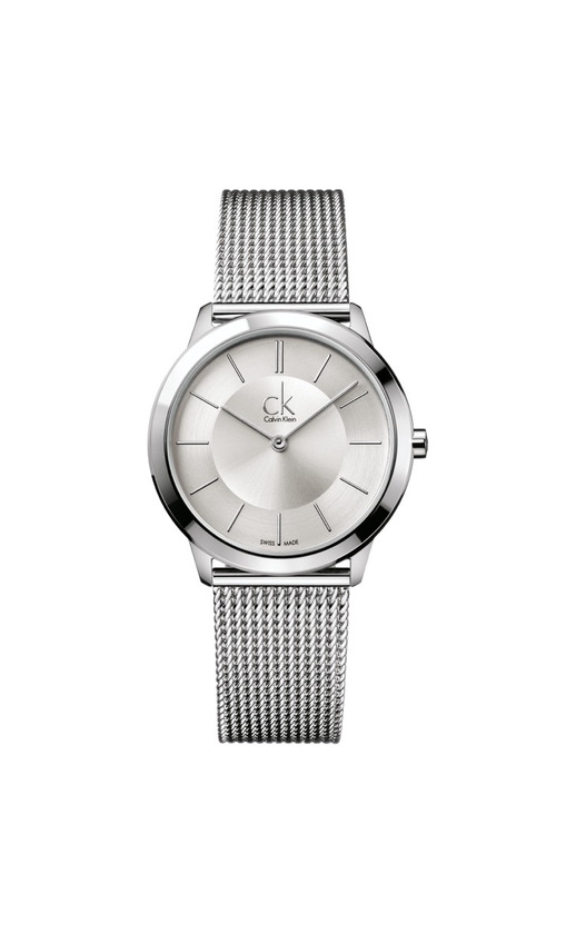 Product Calvin Klein Minimal Silver watch