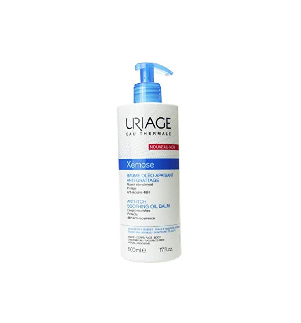Social Uriage Bálsamo Aceite Calmante Anti Irritante 500 ml