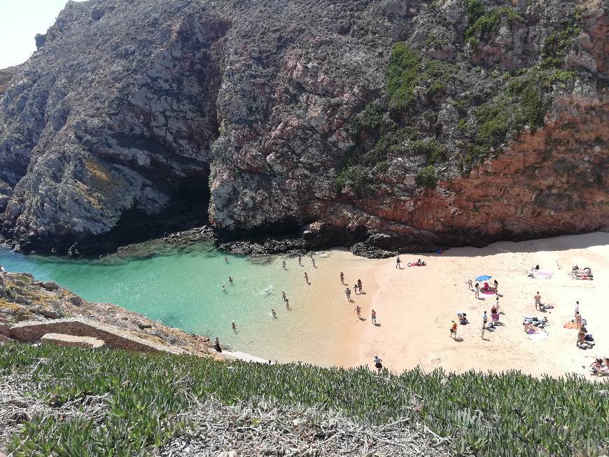 Lugar Berlengas