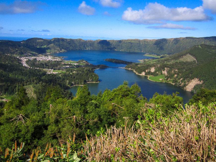 Lugar Lagoa das Sete Cidades