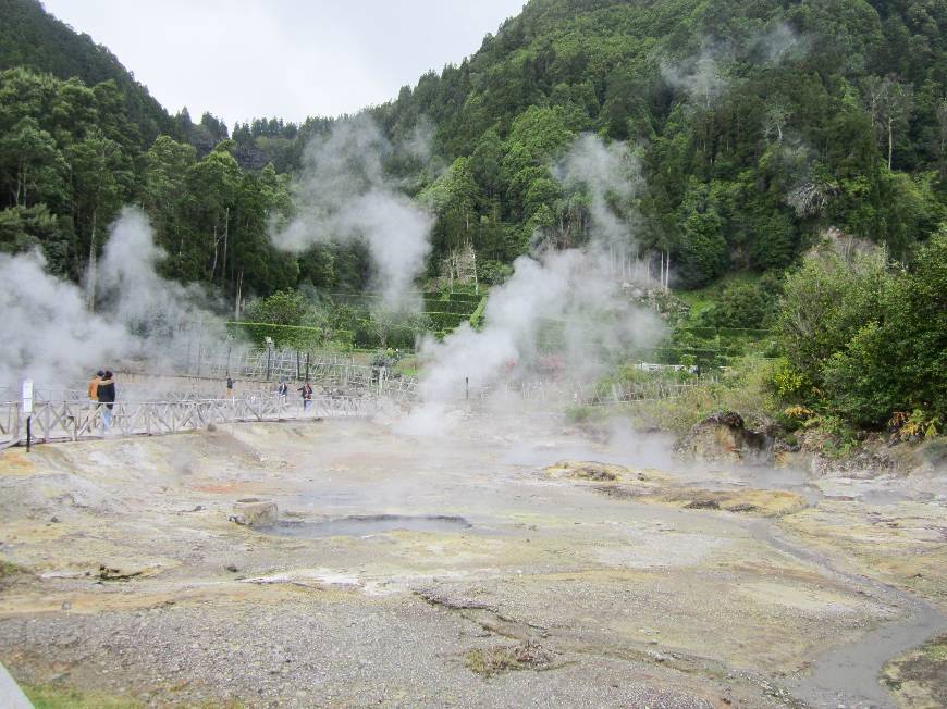 Lugar Furnas