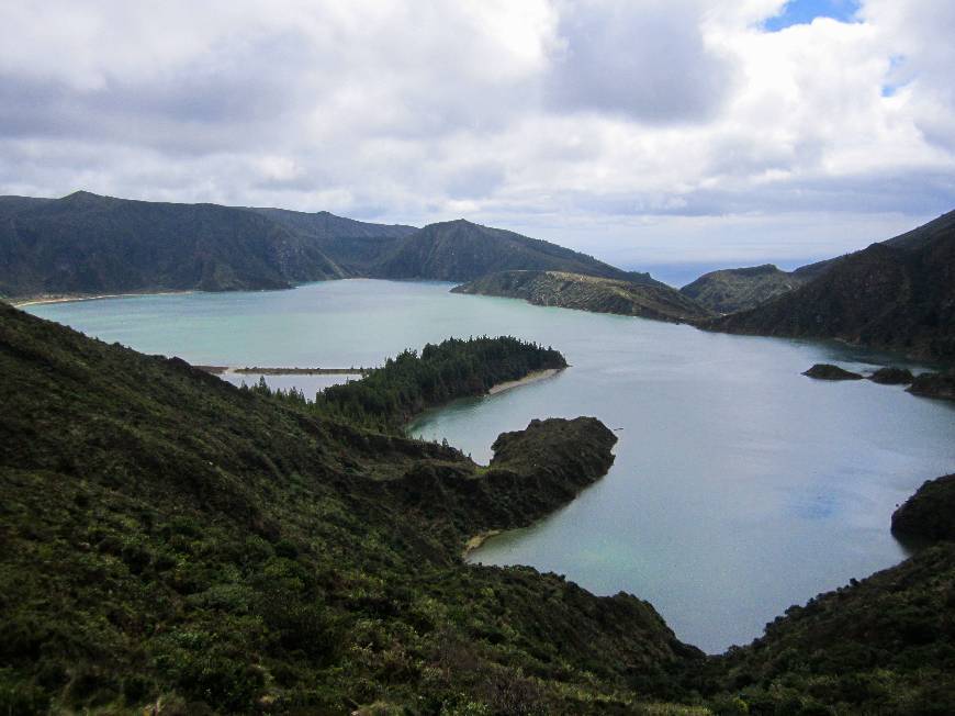 Place Lagoa do Fogo