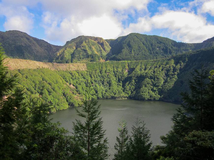 Lugar Lagoa de Santiago