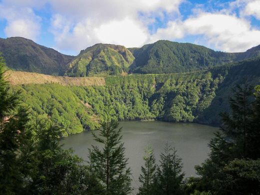 Lagoa de Santiago