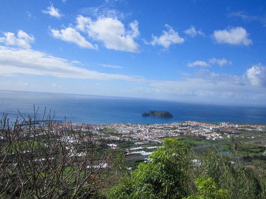 Lugar Ilhéu de Vila Franca do Campo