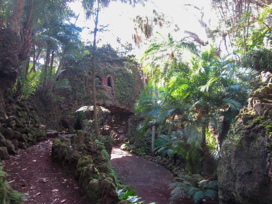 Place Jardim Botânico