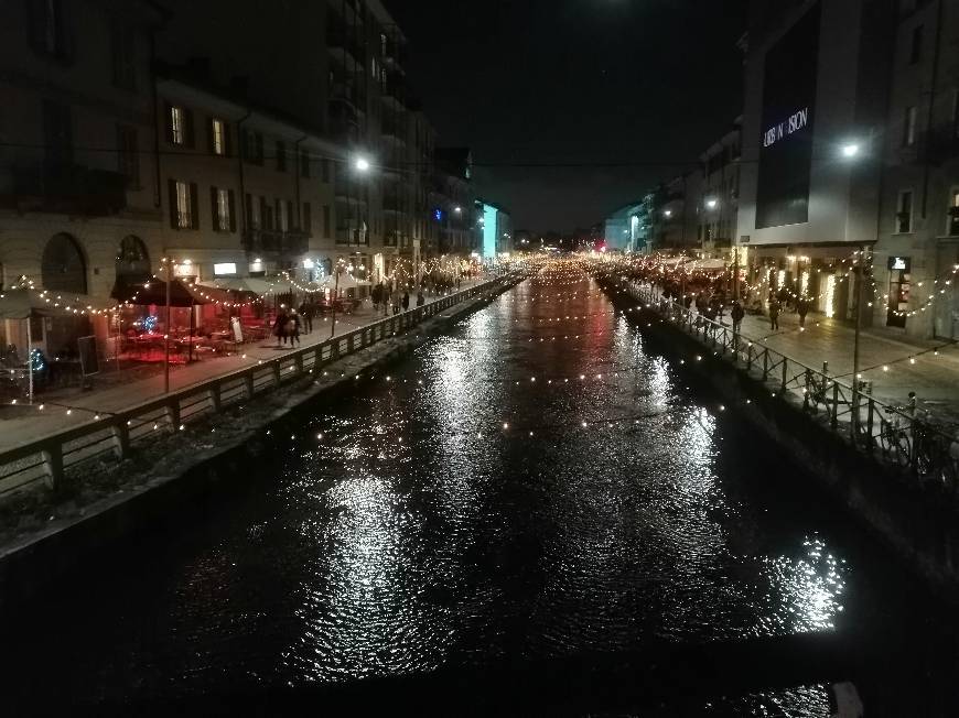 Lugar Navigli