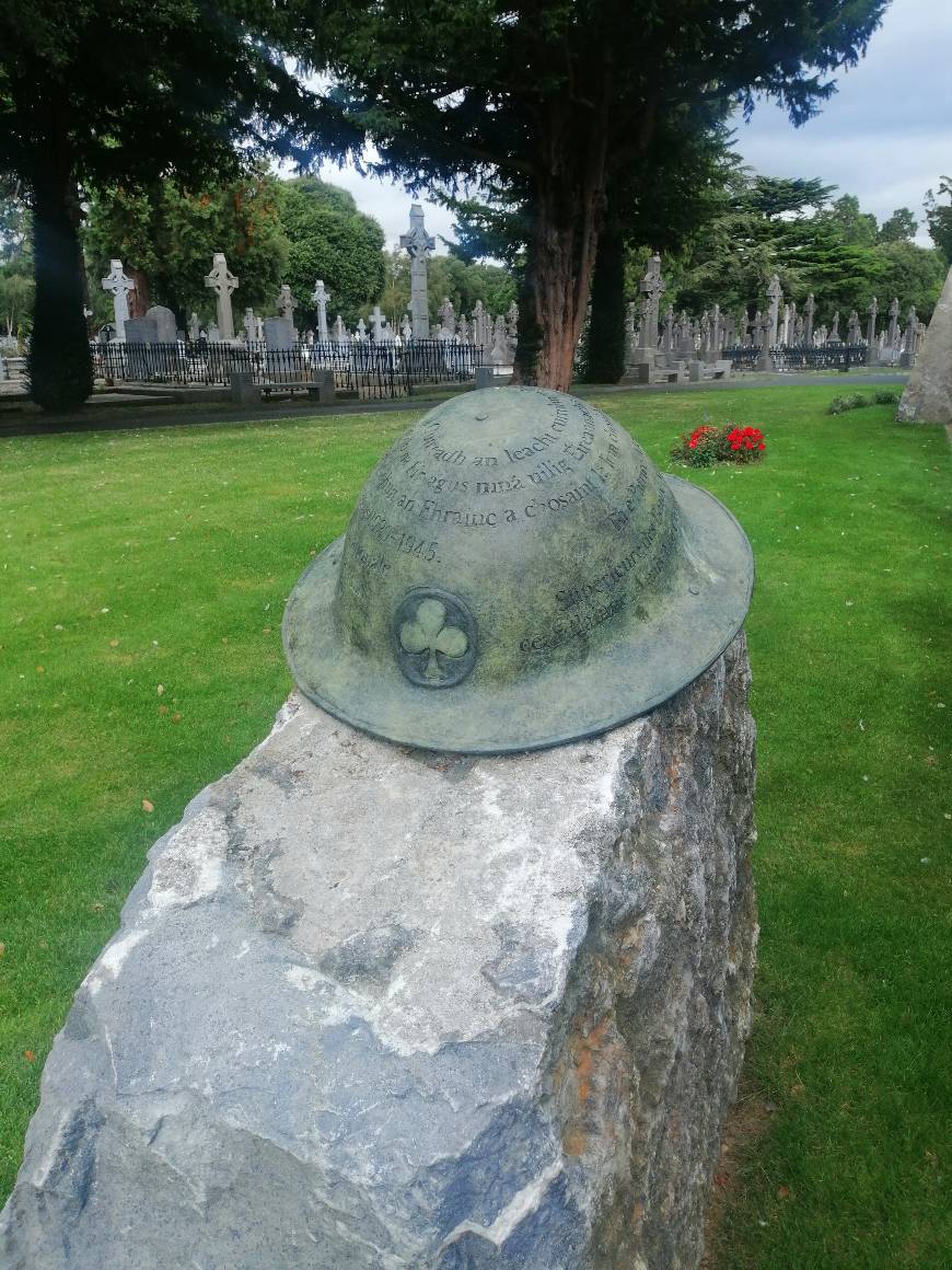 Places Glasnevin Cemetery