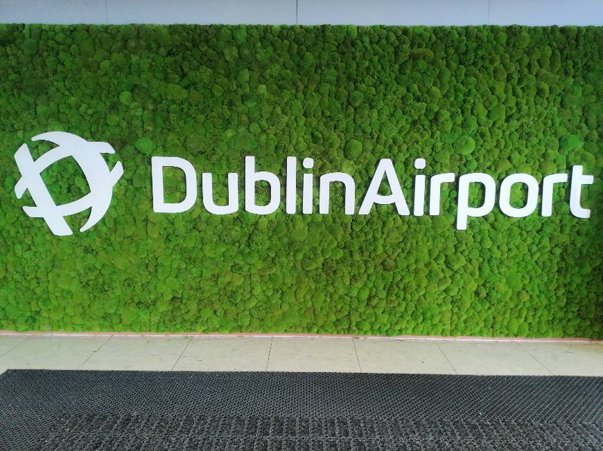 Places Dublin Airport