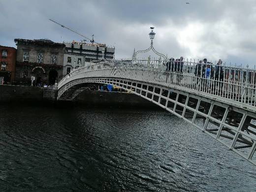 O'Connell Bridge