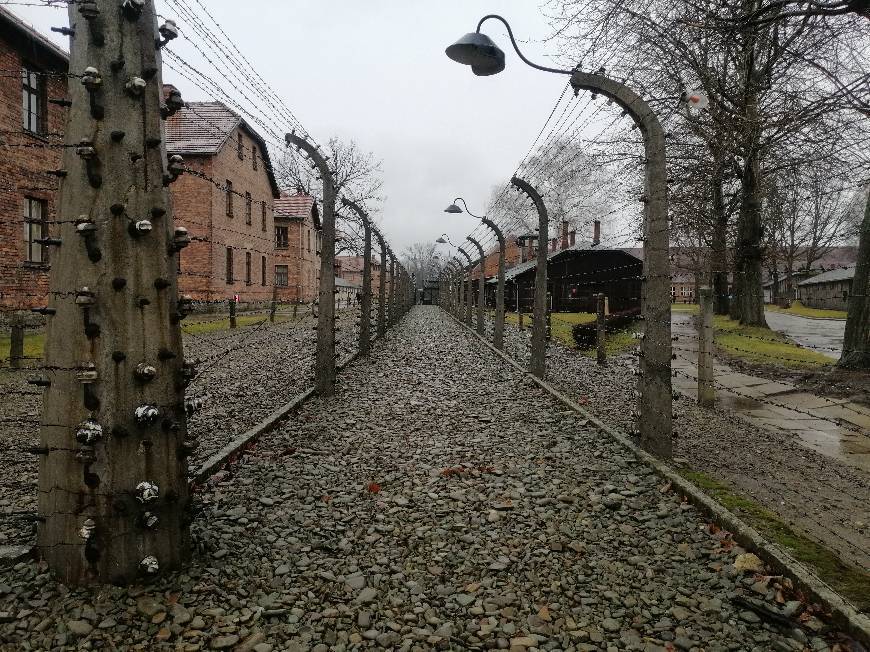 Place Auschwitz