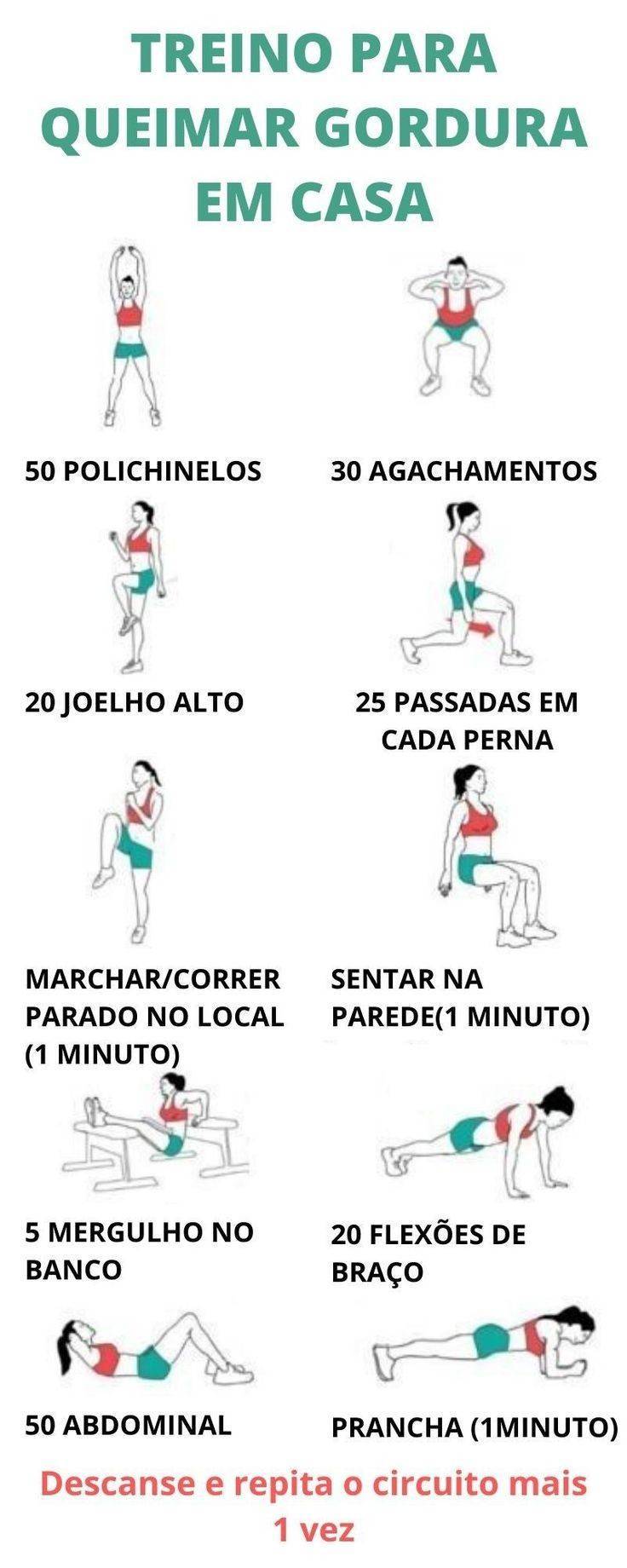 Moda Home workout