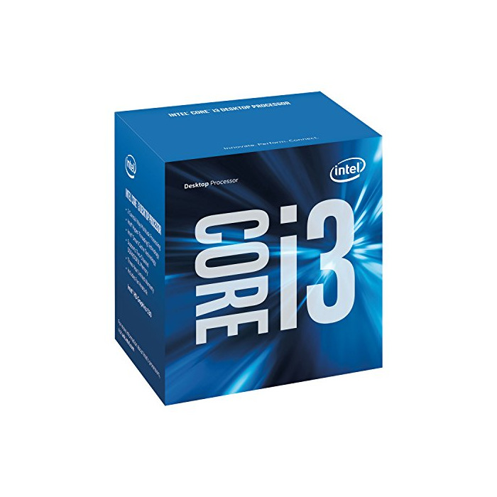 Electronics Intel BX80662I36100 - Procesador Core i3-6100