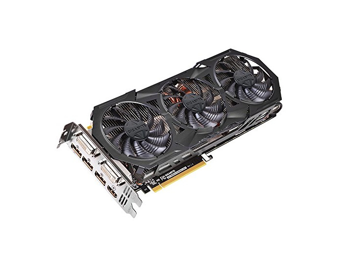 Electronics Gigabyte GeForce GTX 970 G1 - Tarjeta gráfica VGA NVIDIA