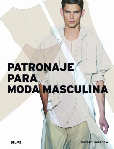Patronaje Para Moda Masculina