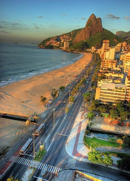 Lugar Ipanema