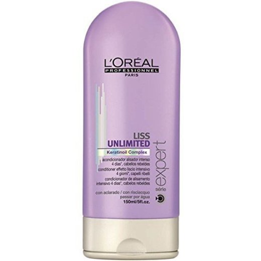 L'Oréal Crème Liss Unlimited Tratamiento alisador para el cabello