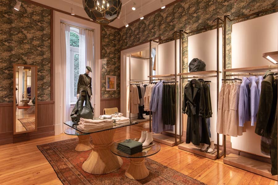 Places Massimo Dutti - Portugal, Comércio E Indústria Têxtil, S.A.