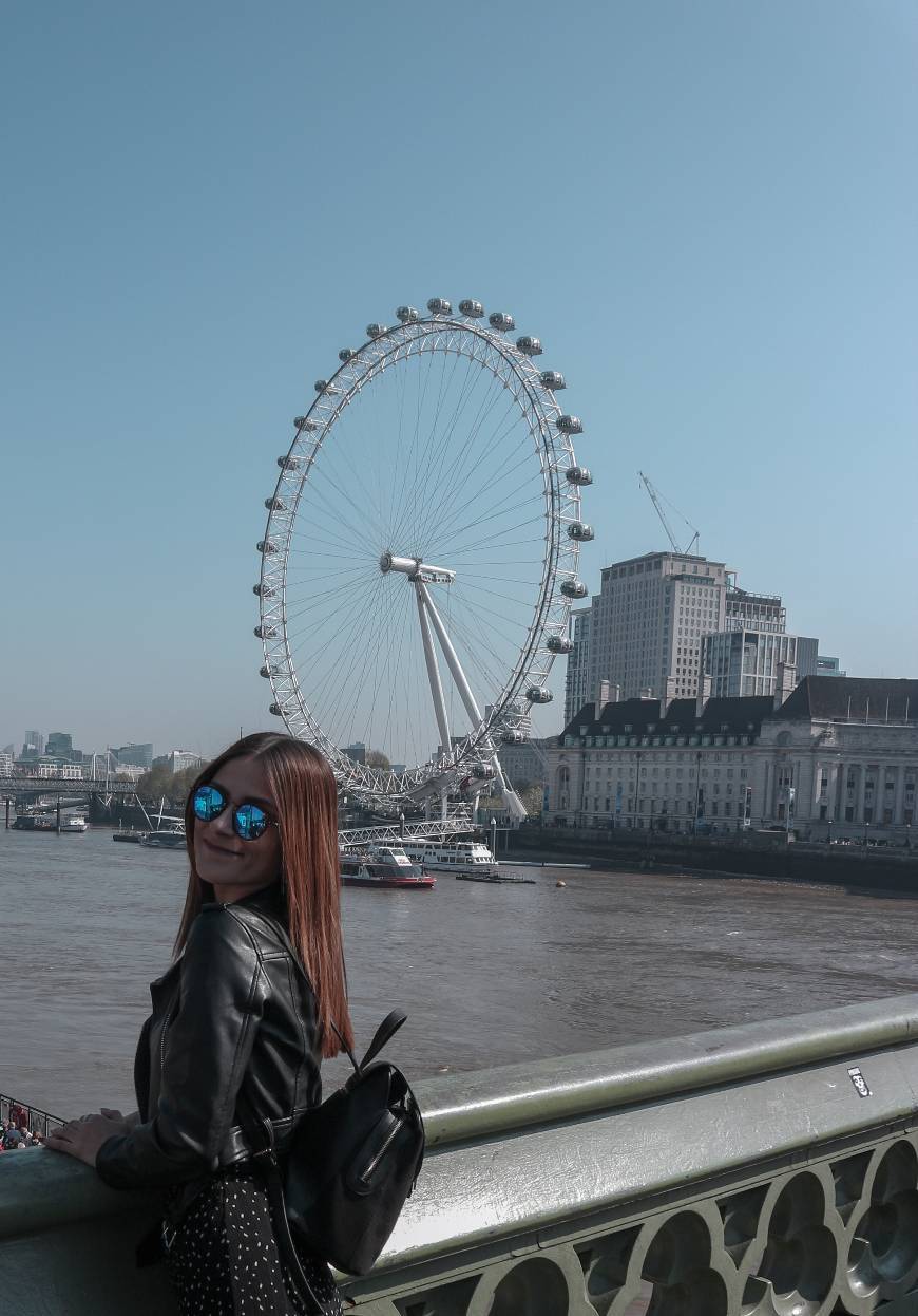 Lugar London Eye