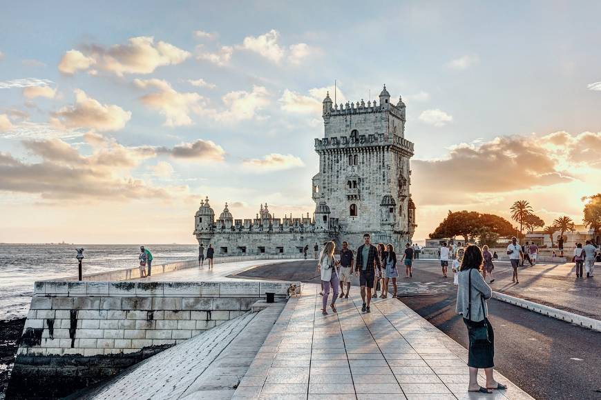 Lugar Torre de Belém