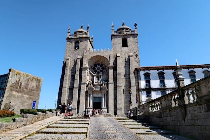 Lugar Sé do Porto