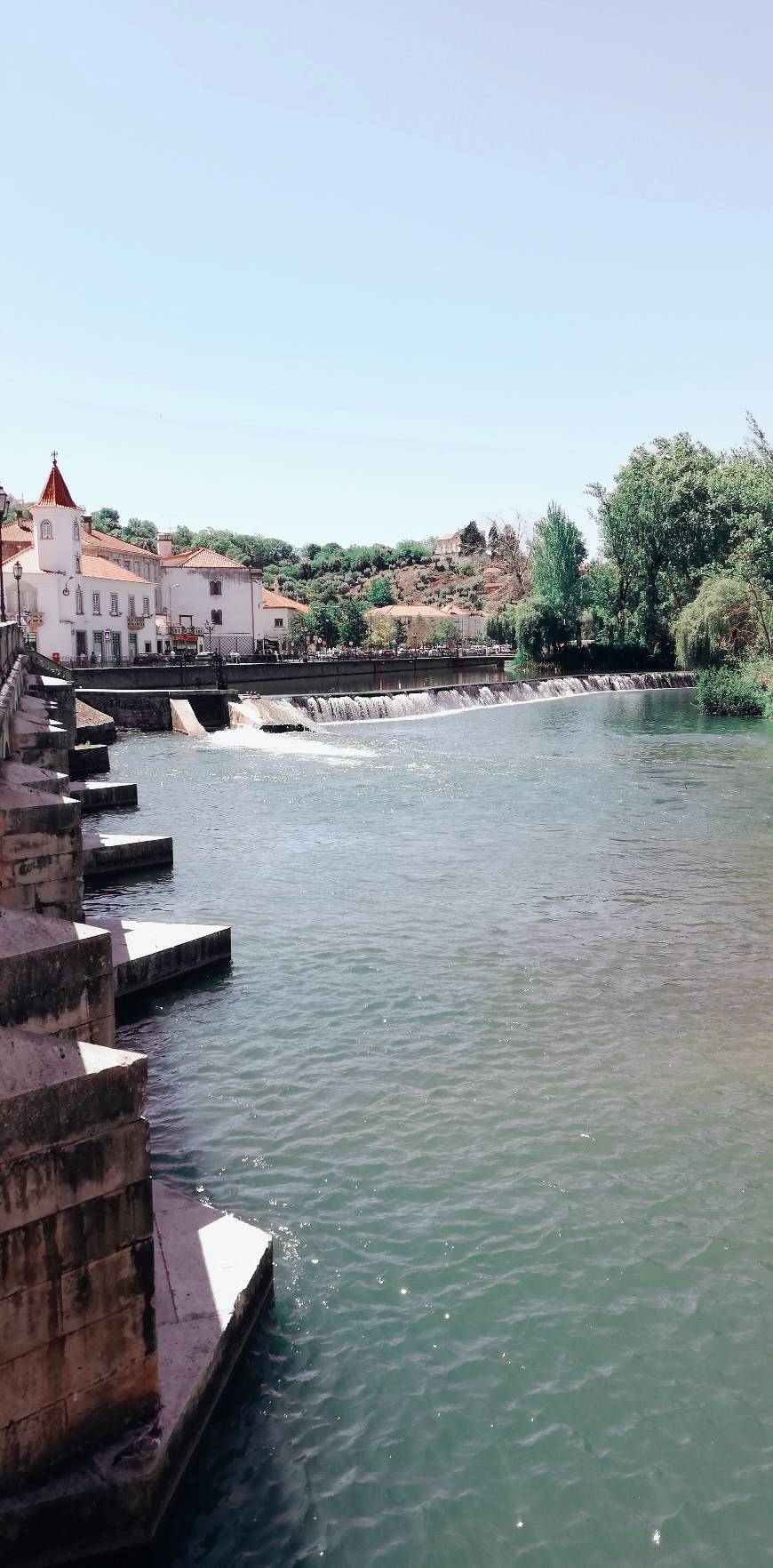 Place Ponte Do Nabão-Sociedade De Carnes De Tomar, Lda.