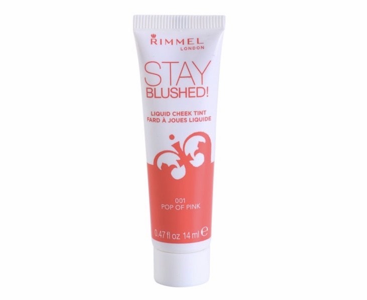 Blush: Stay Blushed! Rimmel | Notino