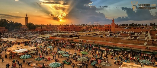 Marrakech