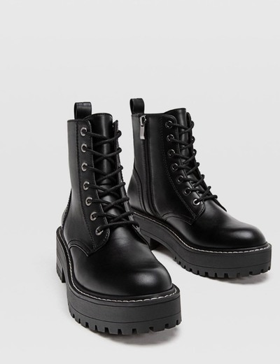 Botas Militar 