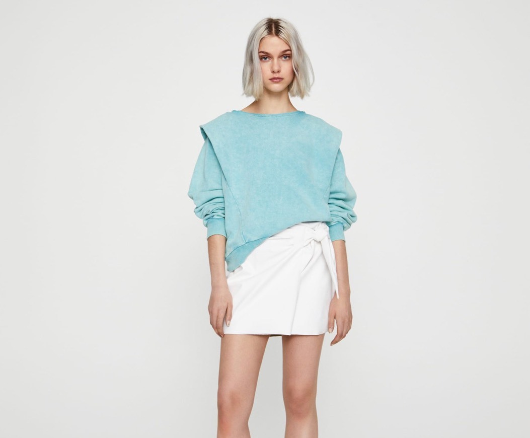 Moda Sweatshirt 