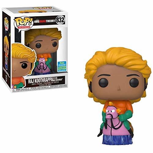 Social Funko Pop! Edición Limitada 2019 Summer Convention Limited Edition Exclusive - Figura