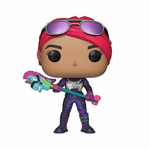 Funko Pop: Fortnite: Brite Bomber, Multicolor