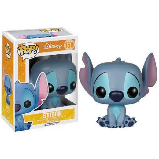 Funko Pop! - Vinyl: Disney: Stitch Seated