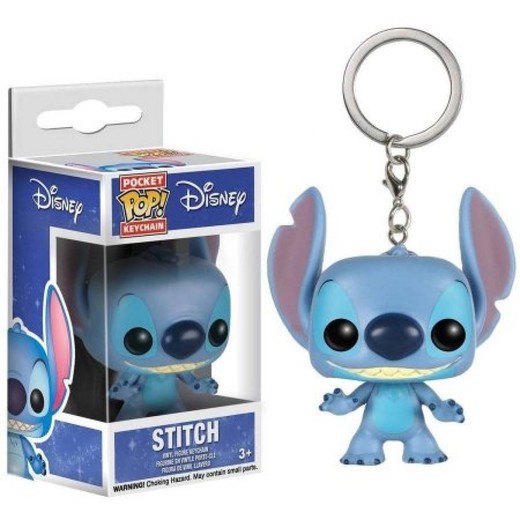 Pocket POP! Keychain - Disney: Stitch