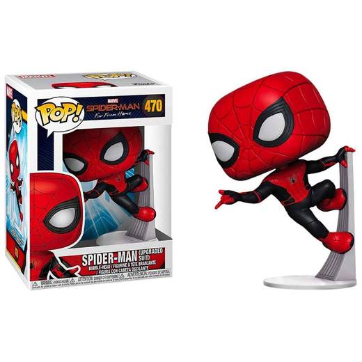 Funko- Pop Vinyl Far from Home: Spider-Man