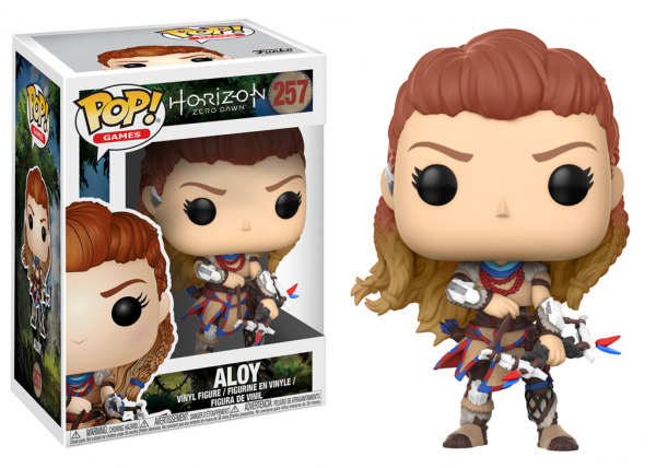 Moda Funko - POP! Vinilo Colección Horizon Zero Dawn