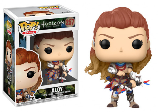 Funko - POP! Vinilo Colección Horizon Zero Dawn