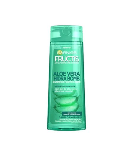 Shampoo Aloe Vera Hidra Bomb