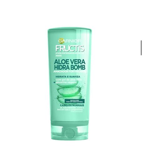 Amaciador Aloe Vera Hidra Bomb